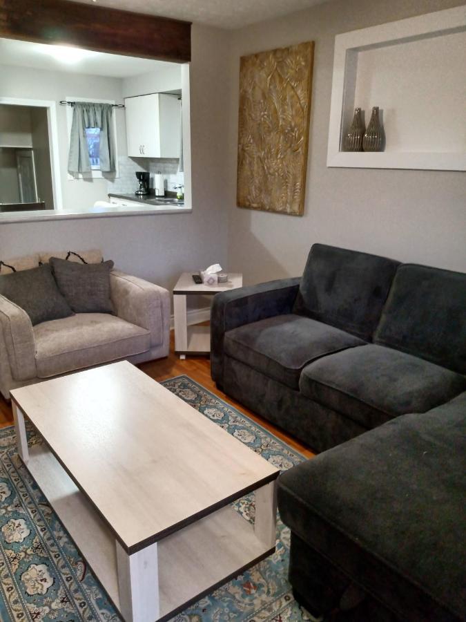 Toronto Furnished Living- Niagara Falls Extérieur photo